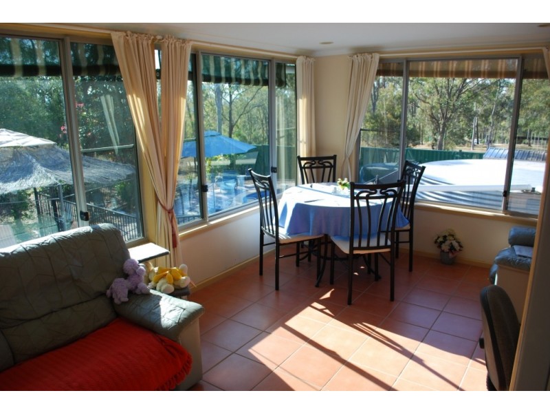 18 Kingfisher Dr, Regency Downs QLD 4341