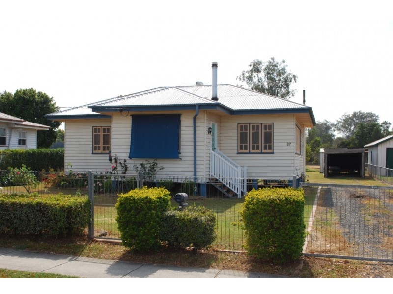27 Matthew St, Rosewood QLD 4340