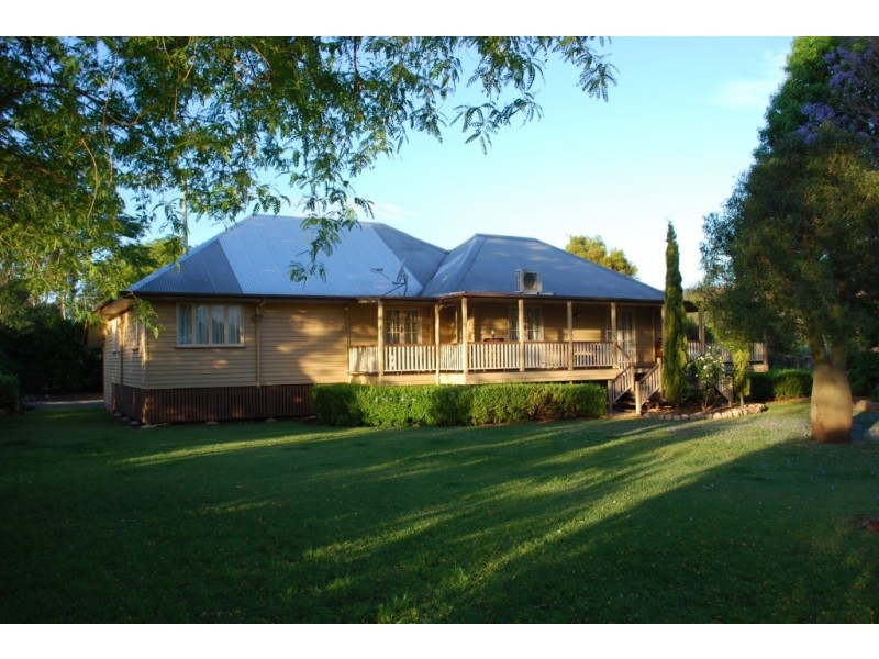 Mulgowie QLD 4341