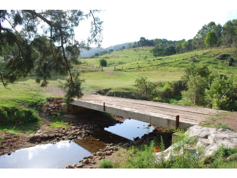 Mount Berryman QLD 4341