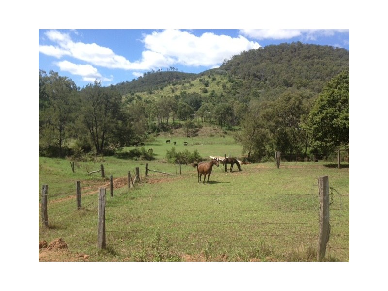 Mount Berryman QLD 4341