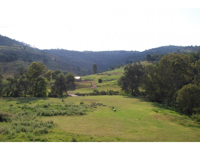 Mount Berryman QLD 4341