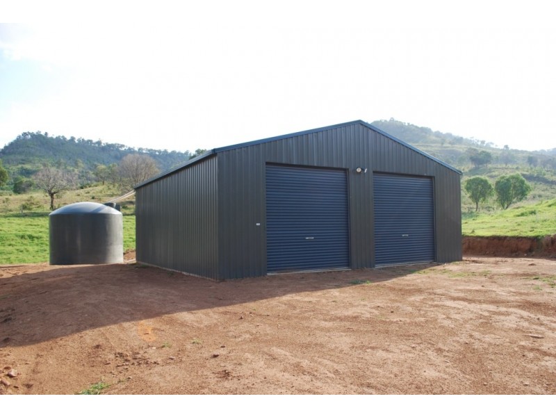 Mount Berryman QLD 4341
