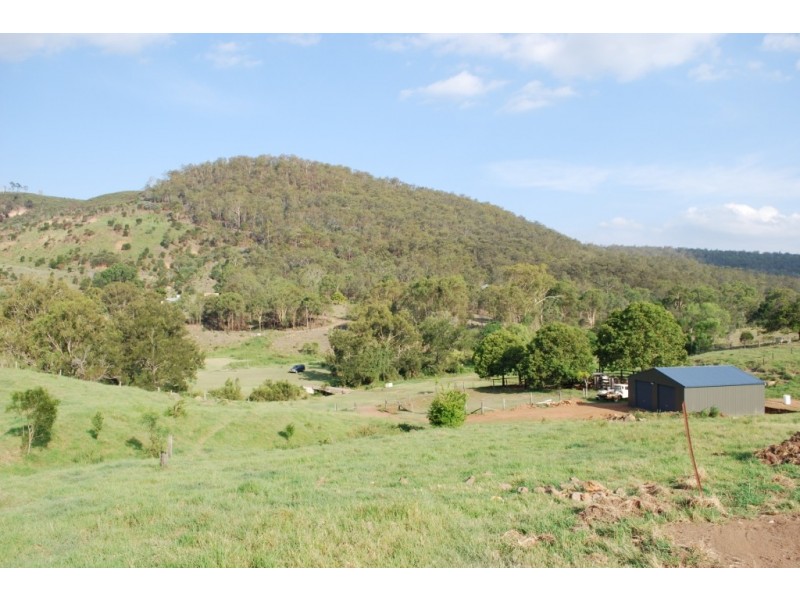 Mount Berryman QLD 4341