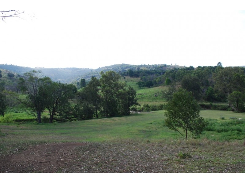 Mount Berryman QLD 4341