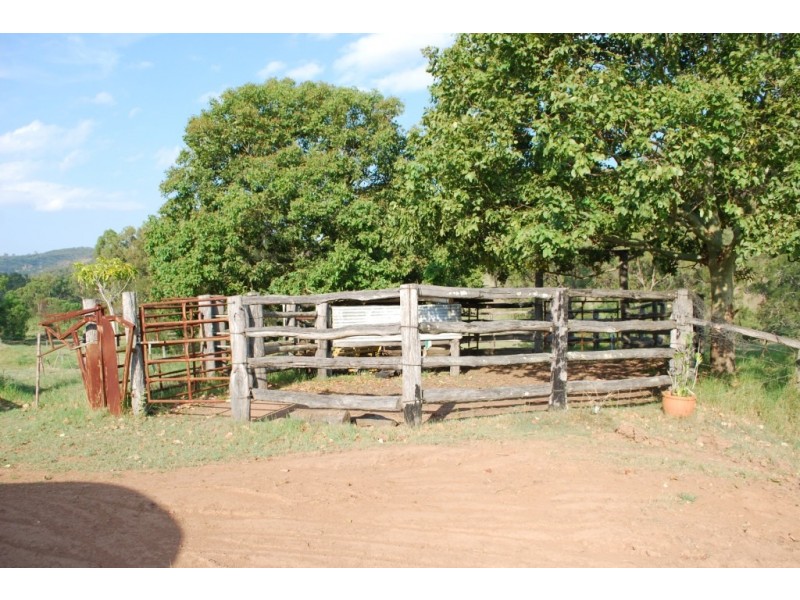 Mount Berryman QLD 4341
