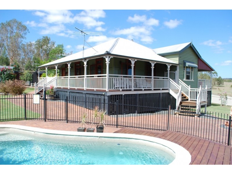 Grandchester QLD 4340