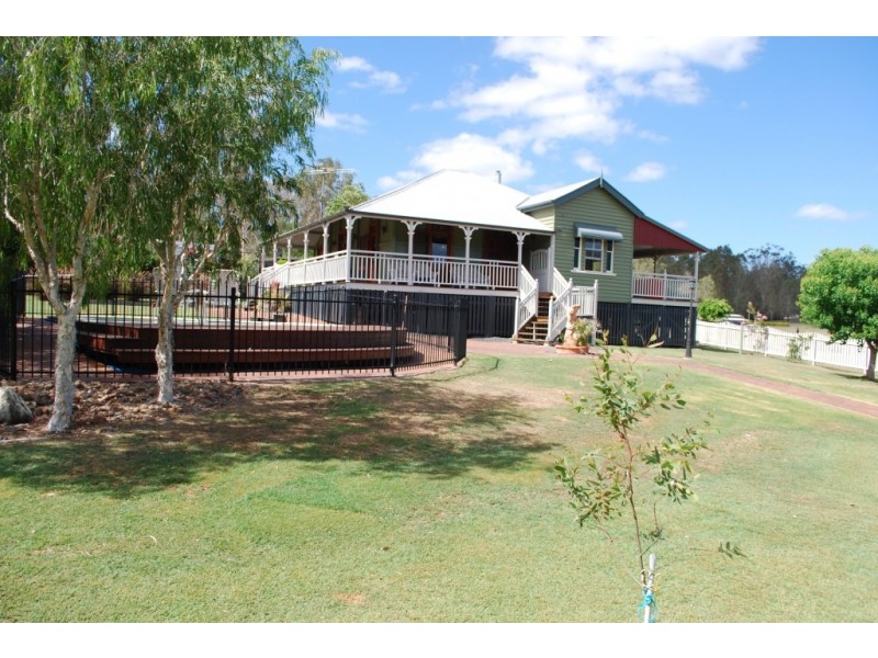 Grandchester QLD 4340