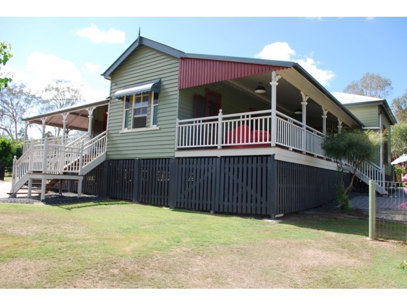 Grandchester QLD 4340