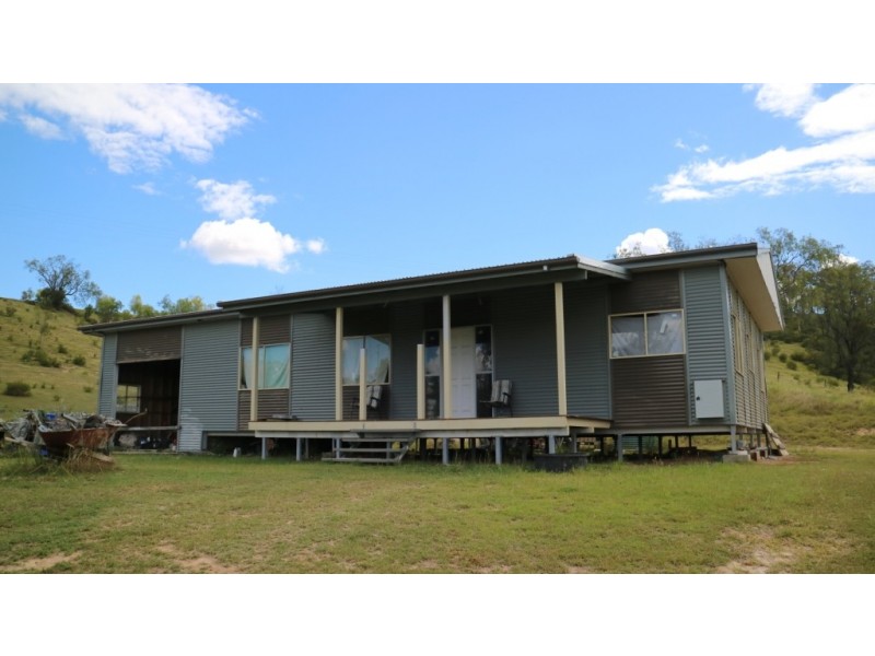 Blenheim QLD 4341