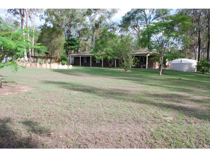 Regency Downs QLD 4341