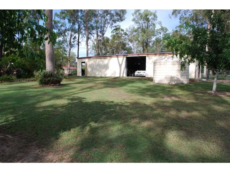 Regency Downs QLD 4341