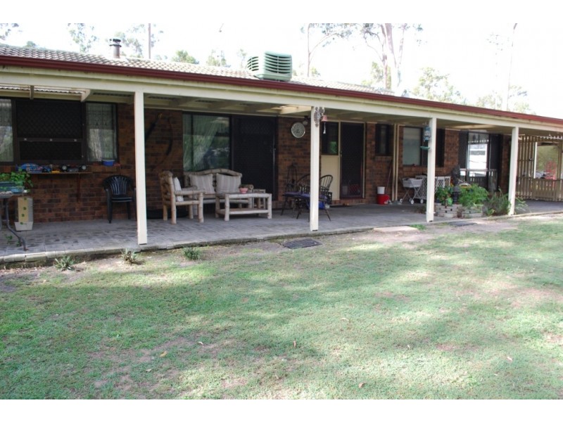 Regency Downs QLD 4341