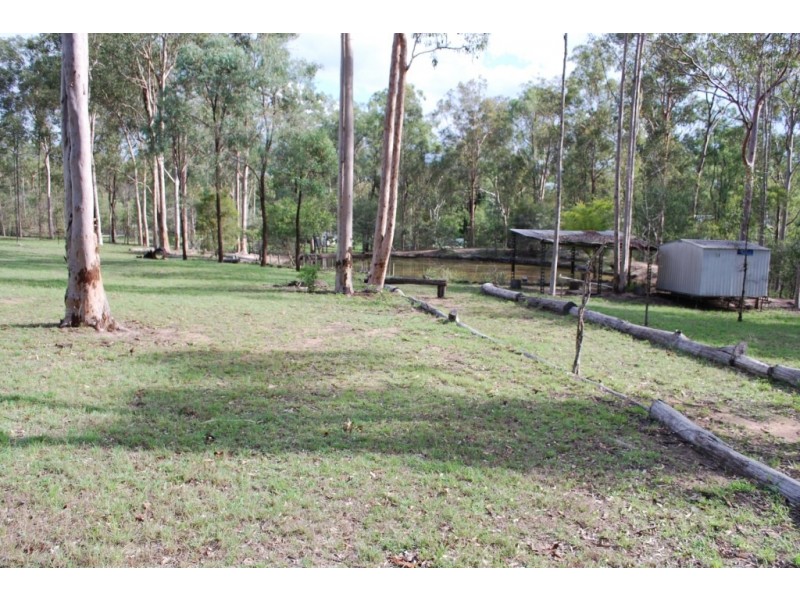 Regency Downs QLD 4341