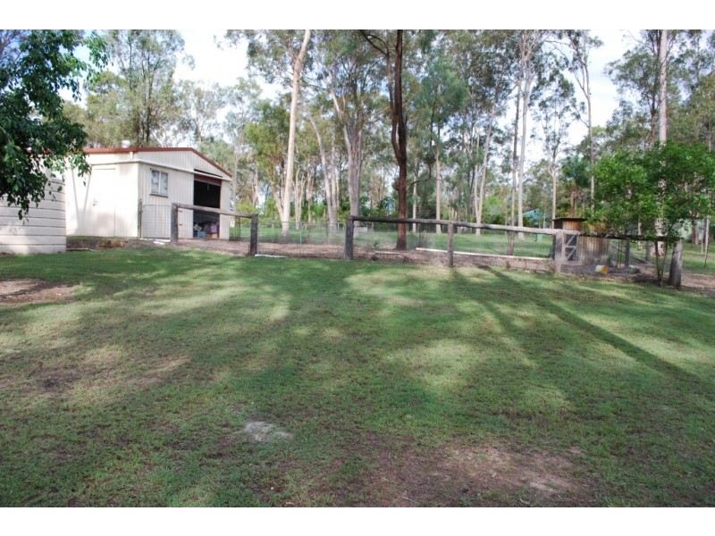 Regency Downs QLD 4341