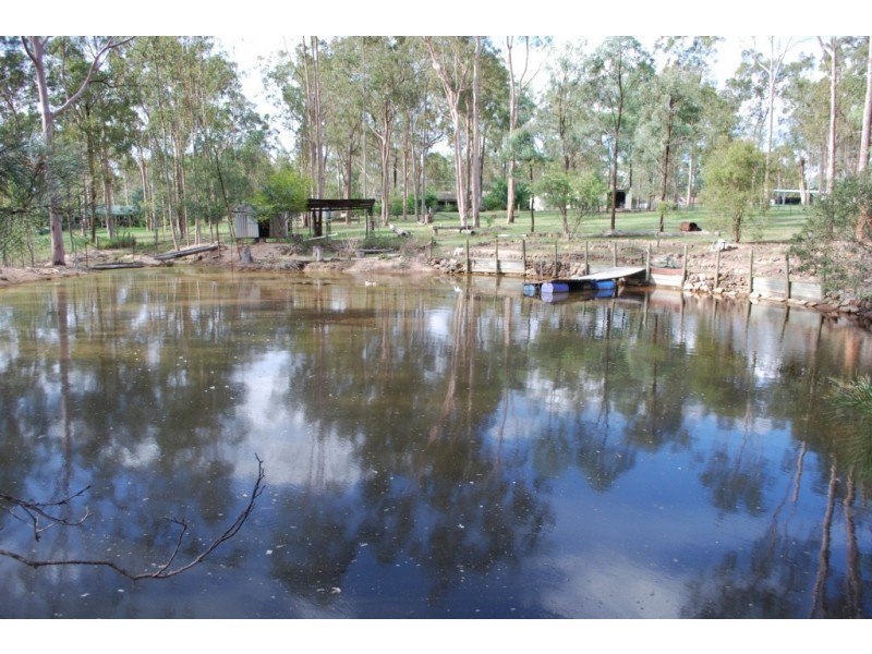 Regency Downs QLD 4341