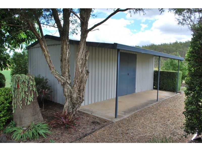 Mulgowie QLD 4341