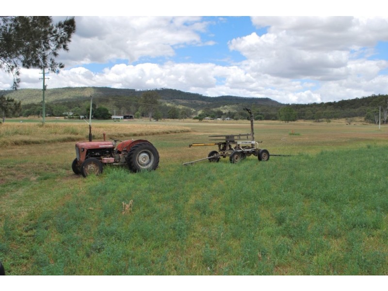 Mulgowie QLD 4341