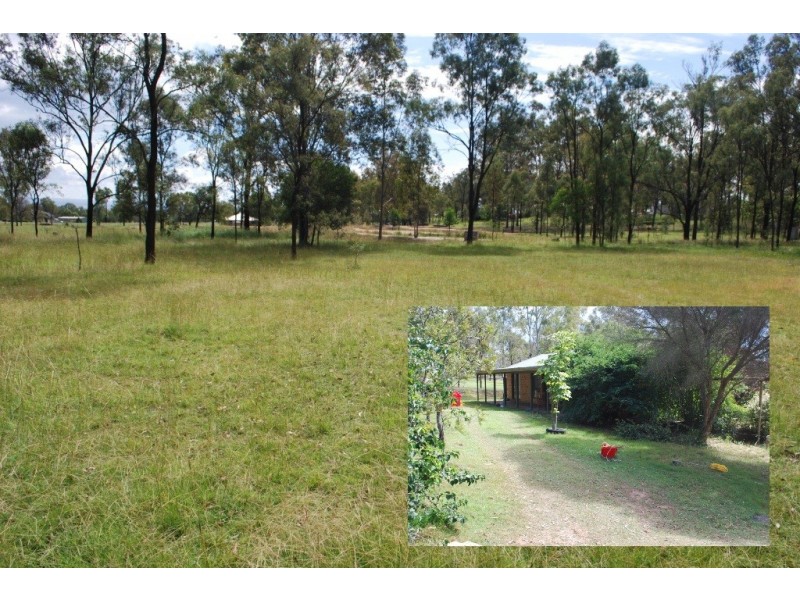 Regency Downs QLD 4341