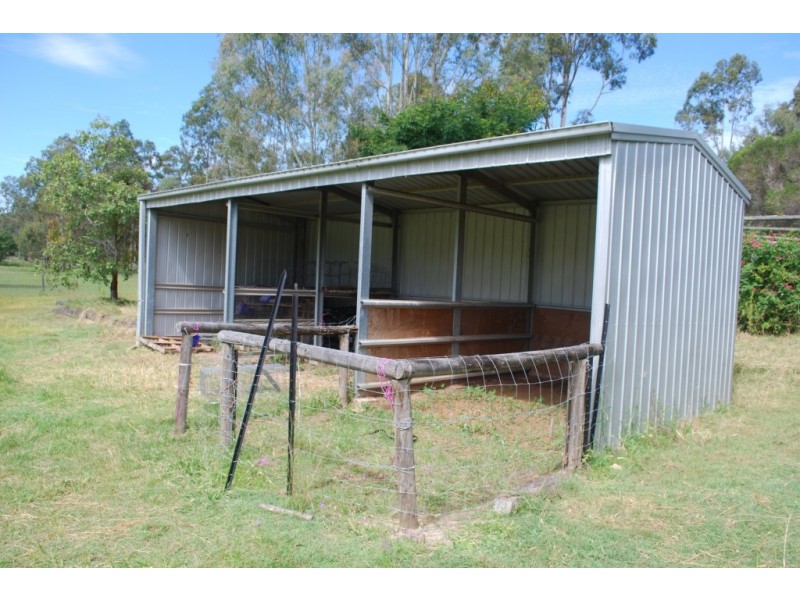 Regency Downs QLD 4341