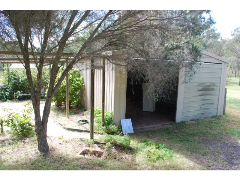 Regency Downs QLD 4341