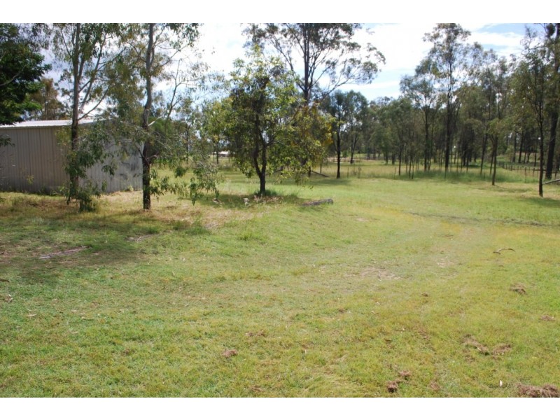 Regency Downs QLD 4341