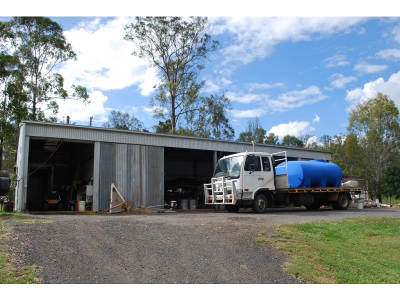 Grandchester QLD 4340