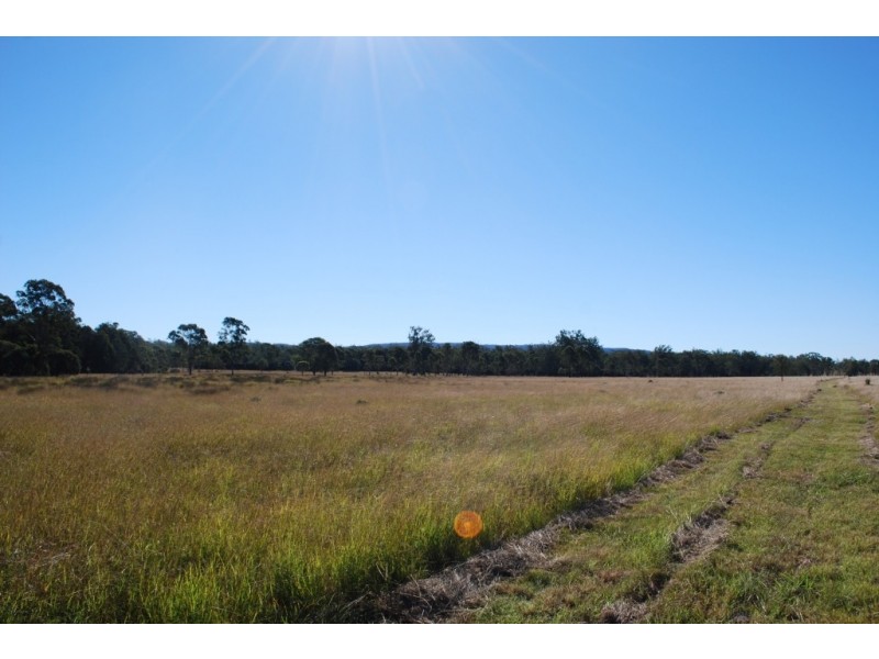 Lot 20 Coveney Rd Via Scanlan Rd, Lower Mount Walker QLD 4340