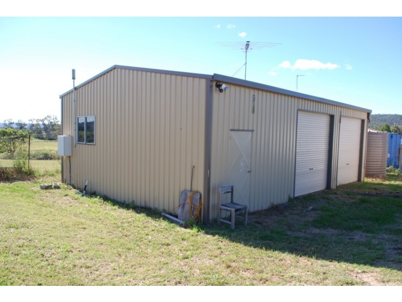 Laidley Creek West QLD 4341