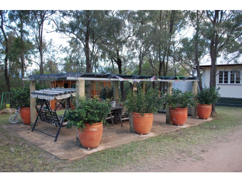 Regency Downs QLD 4341