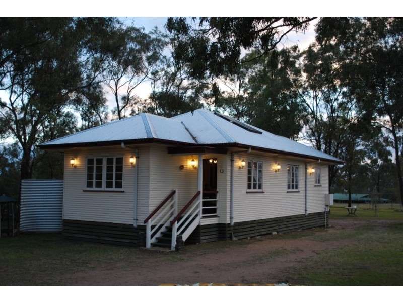 Regency Downs QLD 4341