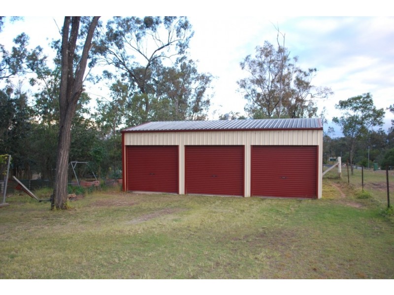 Regency Downs QLD 4341