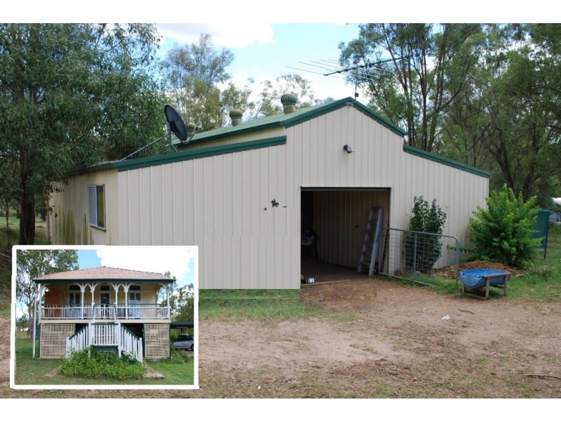 1 Bucknall Court, Regency Downs QLD 4341