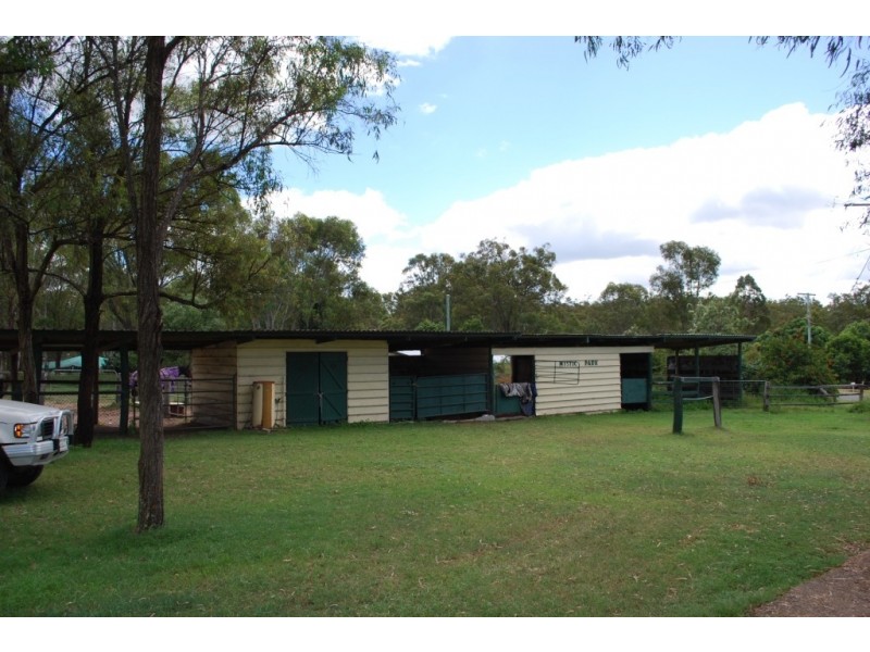 1 Bucknall Court, Regency Downs QLD 4341