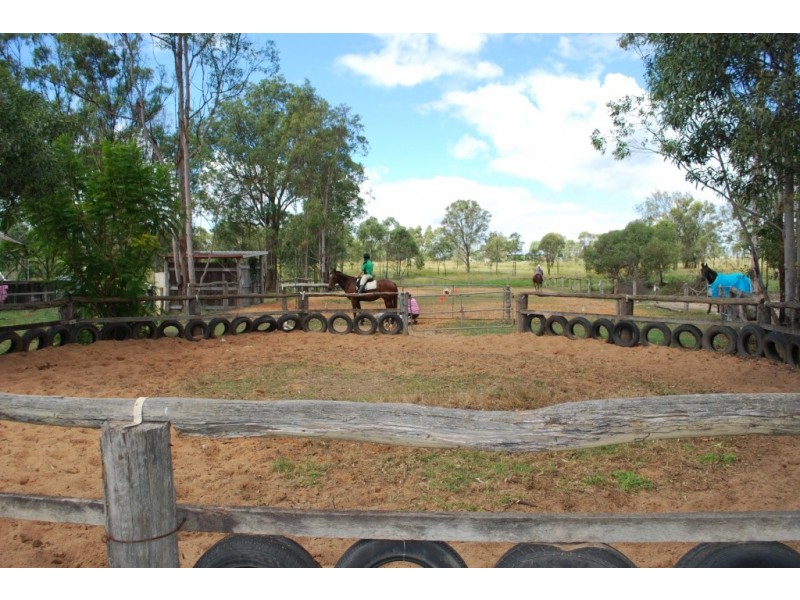 1 Bucknall Court, Regency Downs QLD 4341