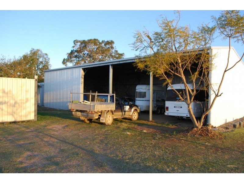 7 Schadwell Rd, Blenheim QLD 4341