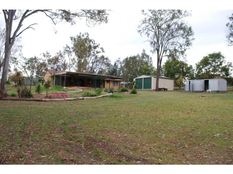 Laidley Heights QLD 4341