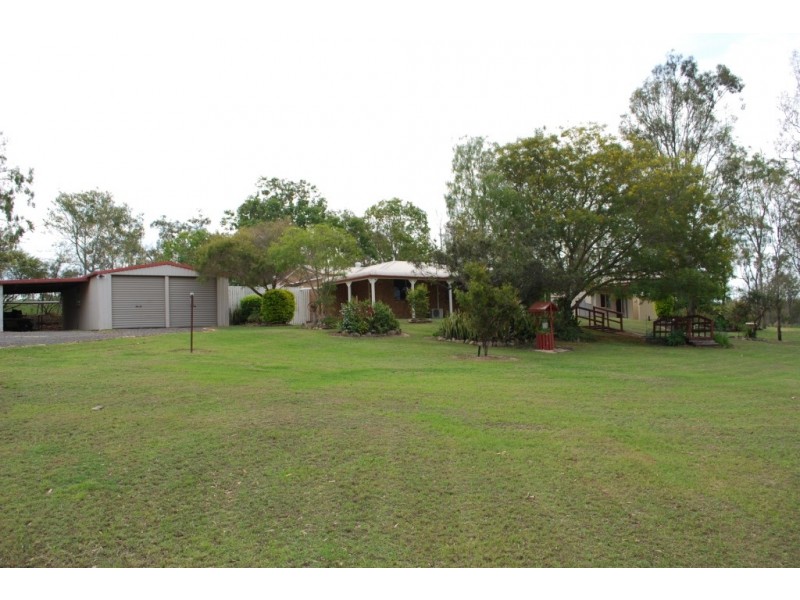 Laidley Heights QLD 4341