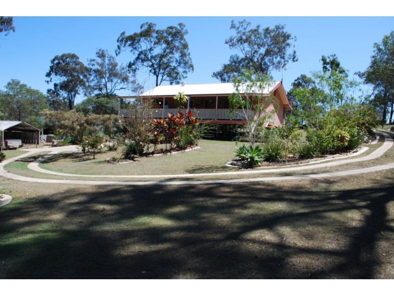 Regency Downs QLD 4341