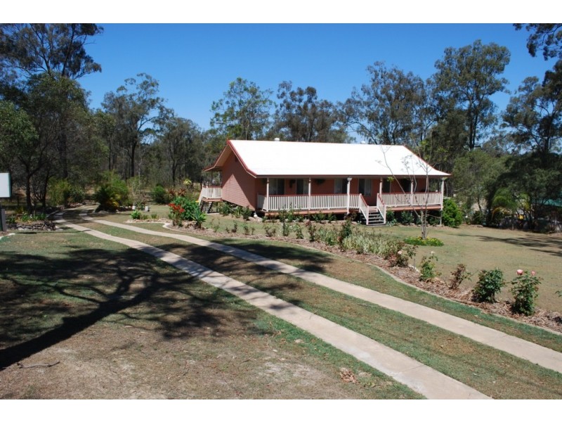 Regency Downs QLD 4341