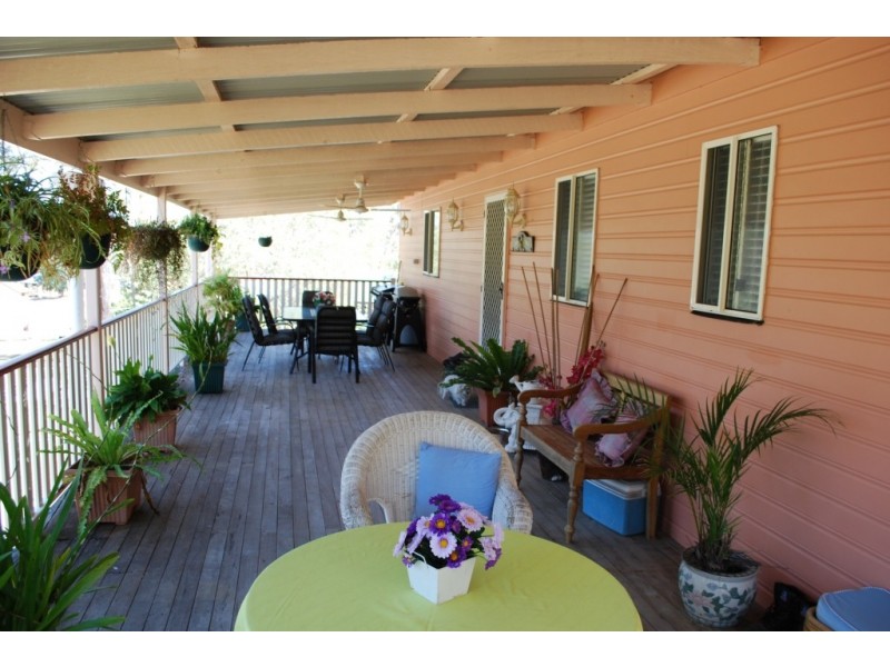 Regency Downs QLD 4341
