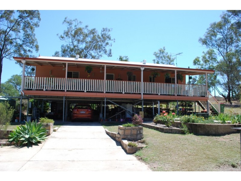 Regency Downs QLD 4341