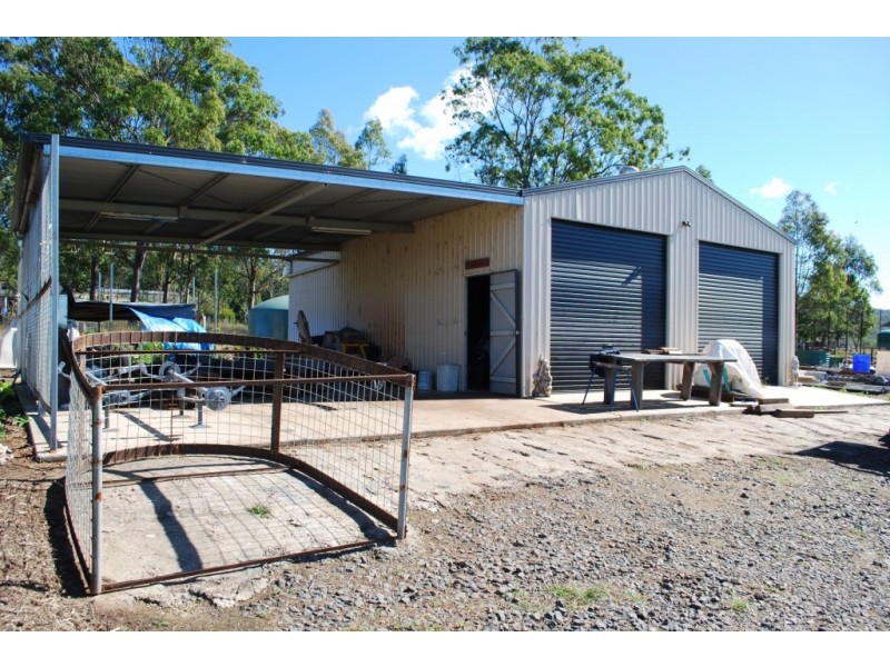 Grandchester QLD 4340