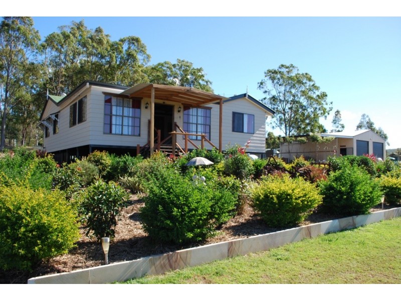 Grandchester QLD 4340