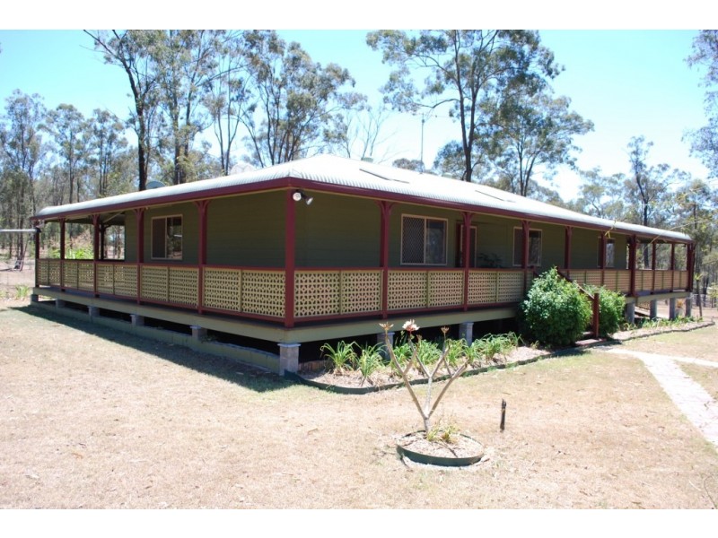 Kensington Grove QLD 4341