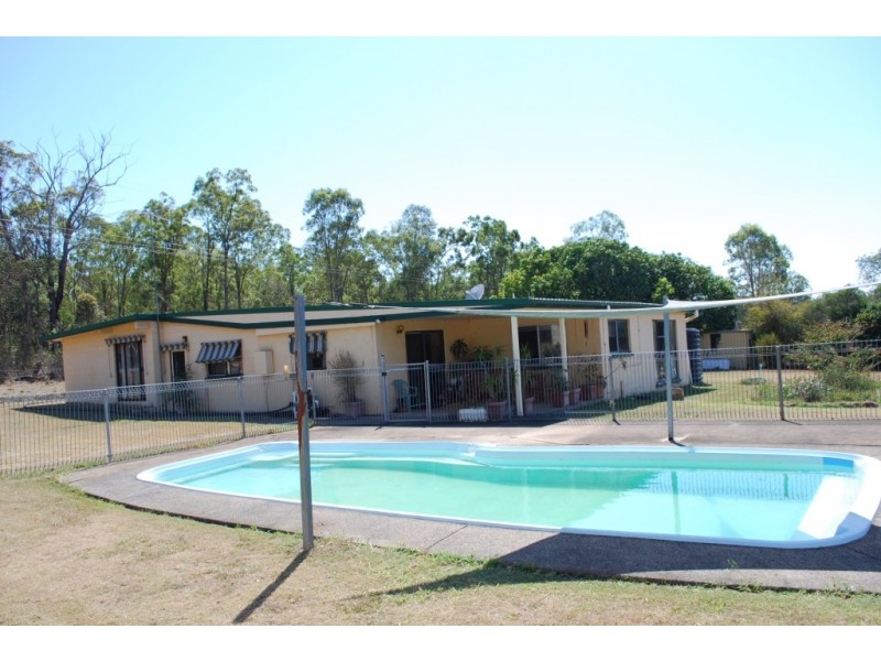 Spring Creek QLD 4343