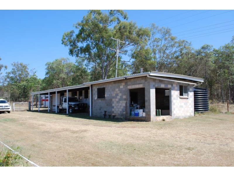 Spring Creek QLD 4343