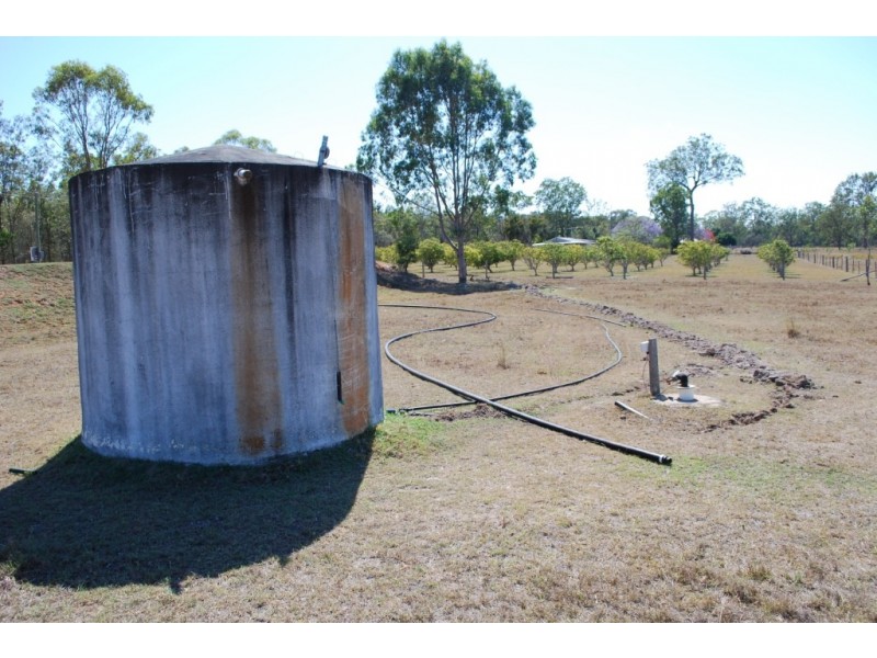 Spring Creek QLD 4343