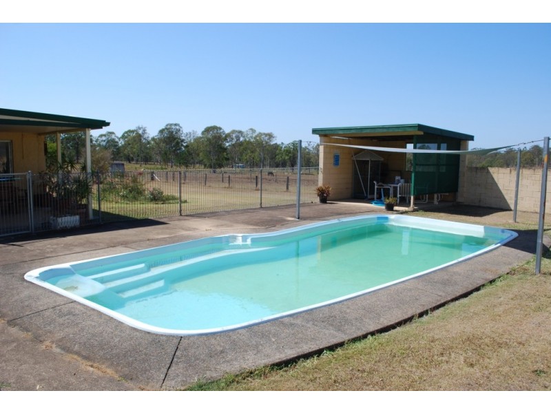 Spring Creek QLD 4343