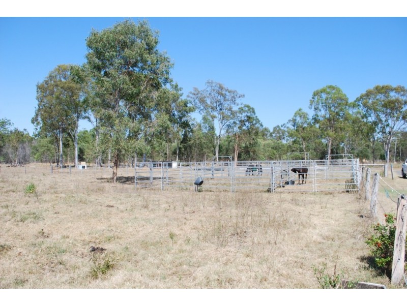 Spring Creek QLD 4343
